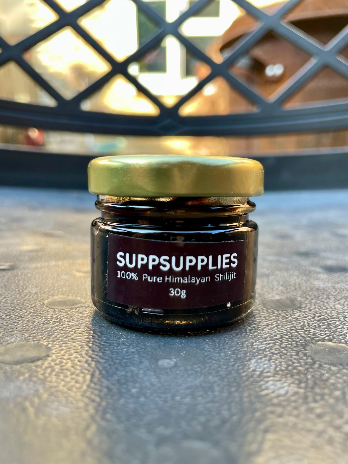 SuppSupplies Shilajit 30g.