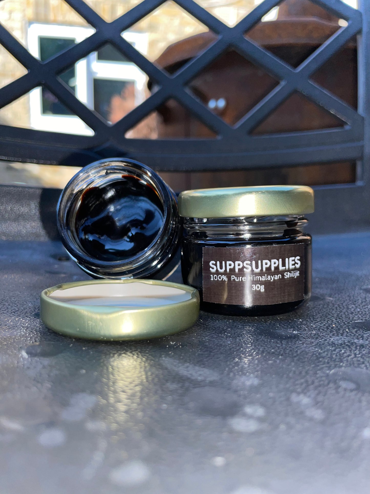 SuppSupplies Shilajit 30g.